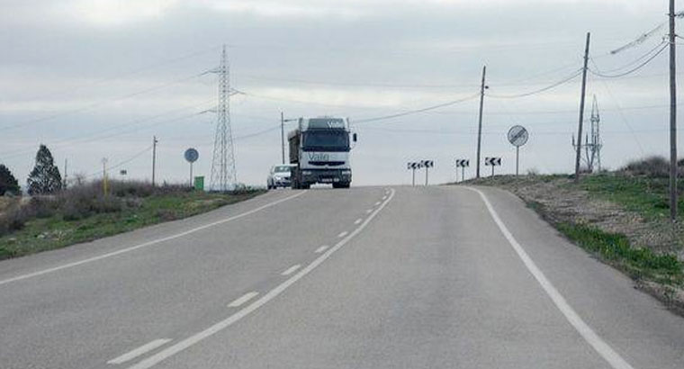 Arrancan las obras de rehabilitación de la M-404 entre Griñón y Torrejón 