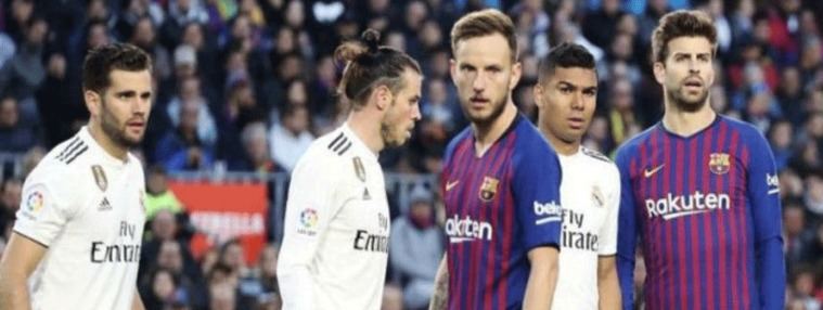 Competición aplaza el Barça-Real Madrid en el Camp Nou