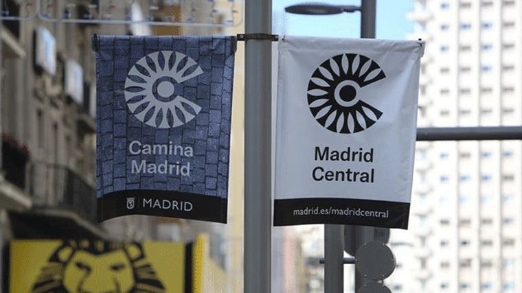 El 82% de las pymes de Centro pierden dinero con Madrid Central: Es 