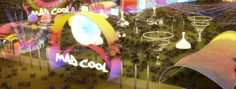 Arranca el Mad Cool: 80.000 personas diarias lo visitarán