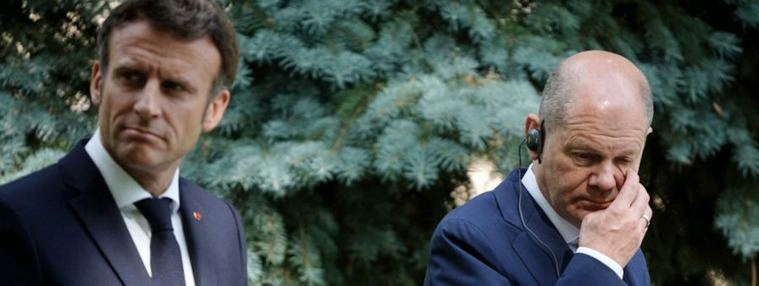 Macron gana la partida: Bruselas se lava las manos con el MidCat