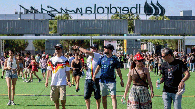 Una jueza abre juicio oral contra Mad Cool por el ruido en la edición de 2023