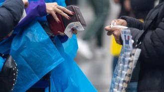 Madrid ha sido la ciudad más agraciada con el `Gordo´de Navidad desde 2016