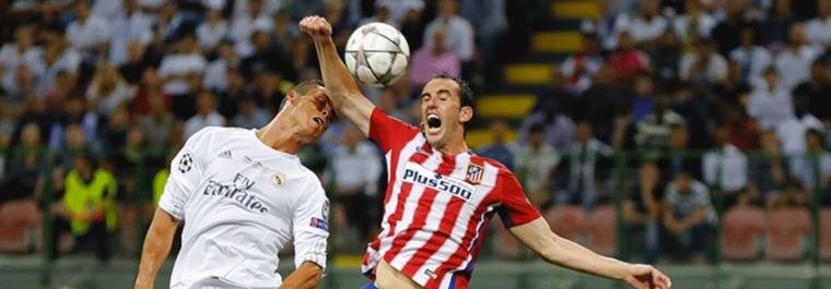 Semifinales de Champions: Duelo Madrid-Atleti