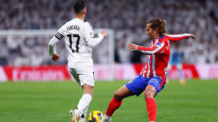 Atlético y Real Madrid se enfrentarán por sexta vez en la Copa de Europa