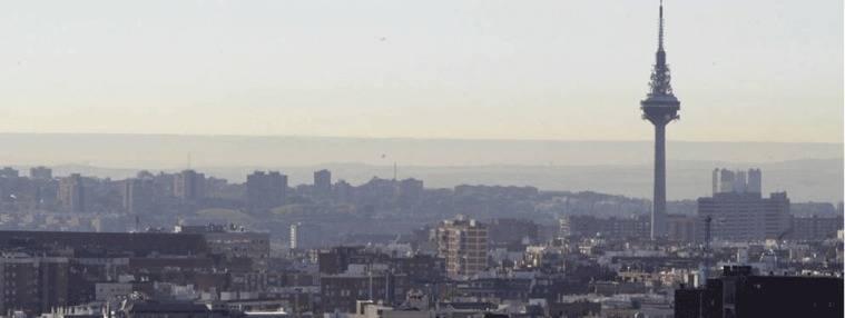 Madrid y Getafe ahogados por el NO2: Cifuentes reduce la velocidad en M-40 y M-45