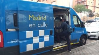 Madrid destina 13 millones para mejorar atención a personas sin hogar