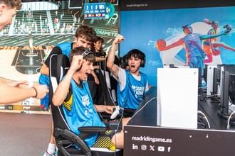 Madrid se posiciona como líder en eSports durante el Día Mundial del Videojuego
