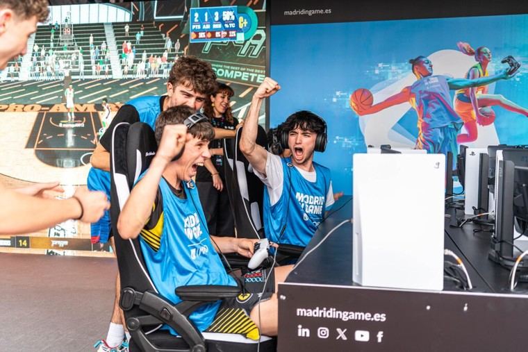 Madrid se posiciona como líder en eSports durante el Día Mundial del Videojuego