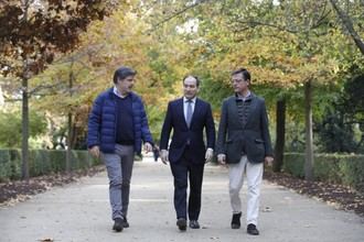 Apertura especial del jardín El Capricho por su 50º aniversario en diciembre