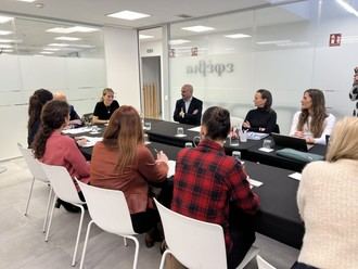 Mesas de trabajo para impulsar el deporte inclusivo y femenino en Madrid