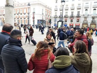 Madrid invertirá 560.000 euros en visitas guiadas y educación patrimonial