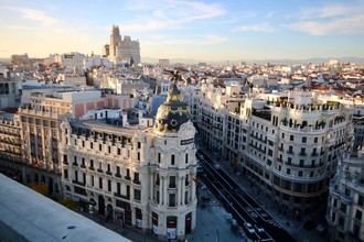 Madrid ocupa el puesto 34 en el ranking mundial de ciudades para estudiar