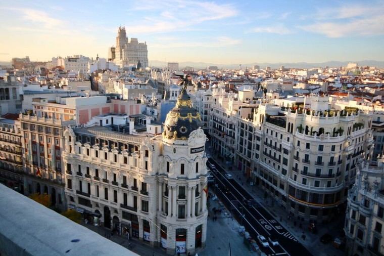Madrid ocupa el puesto 34 en el ranking mundial de ciudades para estudiar