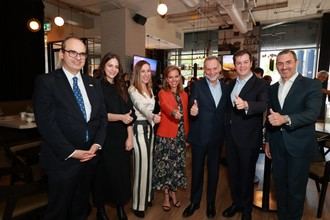 Madrid y Toronto fortalecen la cooperación turística y económica