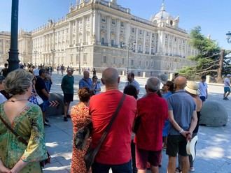 Madrid Film Office lanza la segunda edición de 'Madrid en la pantalla' con nuevas rutas turísticas