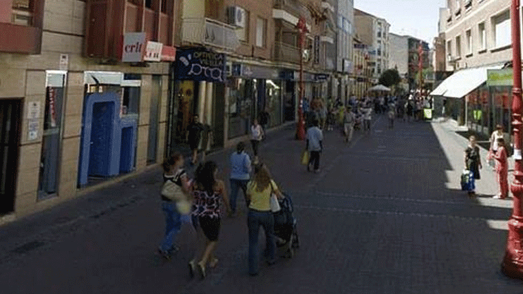 El Ayuntamiento inicia un segundo intento de dinamización de la calle Madrid