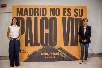 Más Madrid lanza campaña para cuestionar el gobierno de Ayuso y Almeida