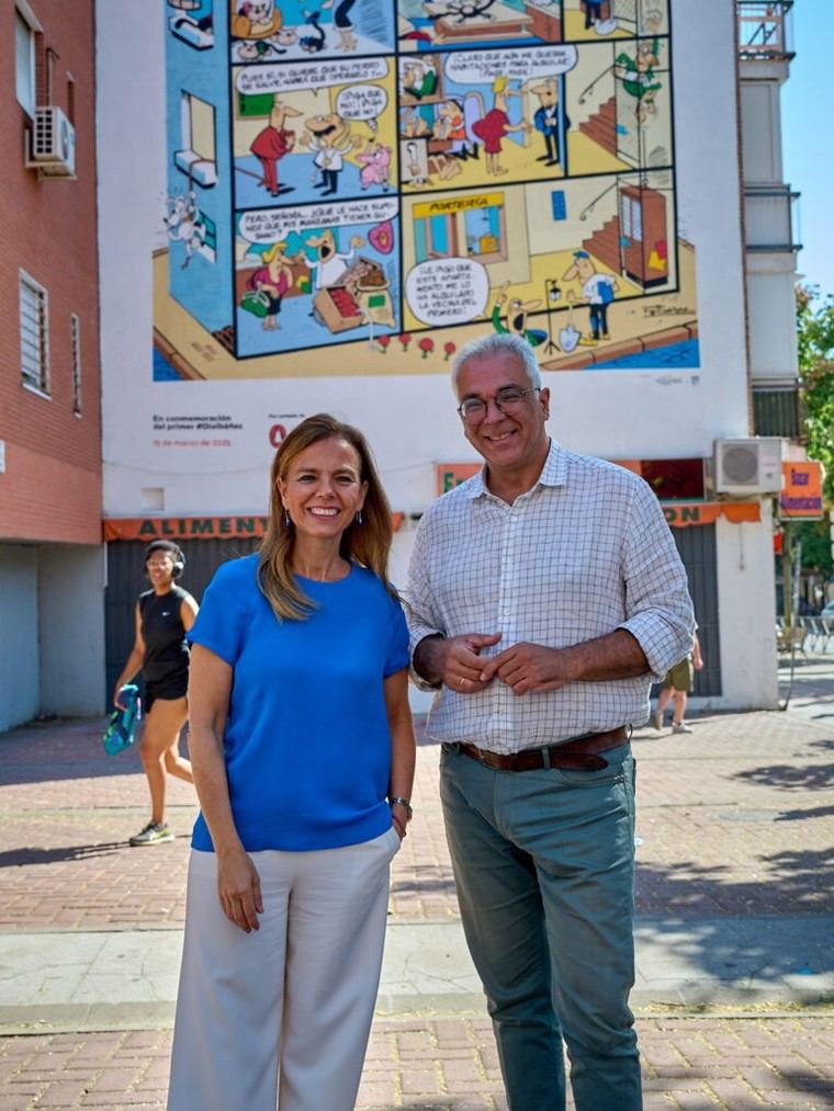 Madrid lanza el programa 'Te faltan calles' para explorar zonas turísticas menos conocidas