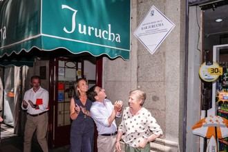 Madrid homenajea al restaurante Jurucha, icono gastronómico desde 1962
