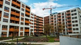 Madrid lidera el precio del metro cuadrado de vivienda libre en España
