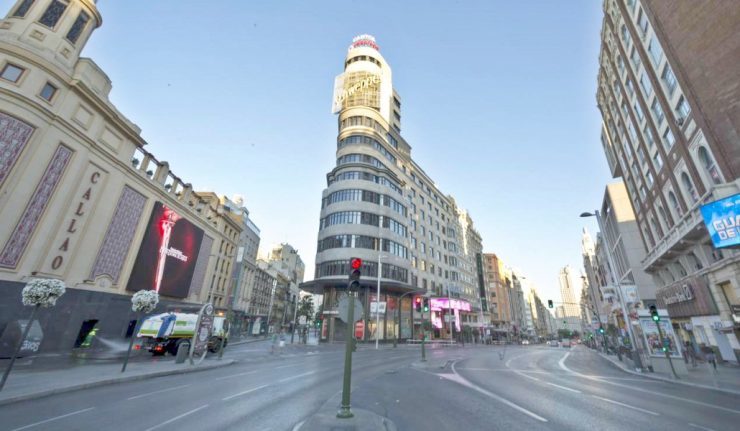 ¿Y si este verano te quedas de vacaciones en Madrid?