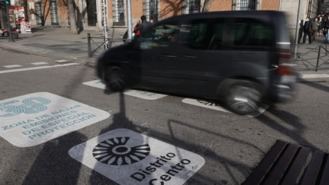 El Ayuntamiento estudiará caso por caso el estacionamiento empadronado de ZBE de Centro y Plaza Elíptica