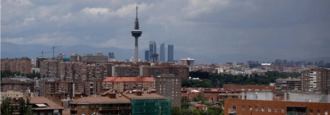 Madrid por tercer año consecutivo con la directiva europea de calidad del aire