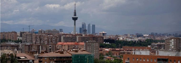Madrid por tercer año consecutivo con la directiva europea de calidad del aire