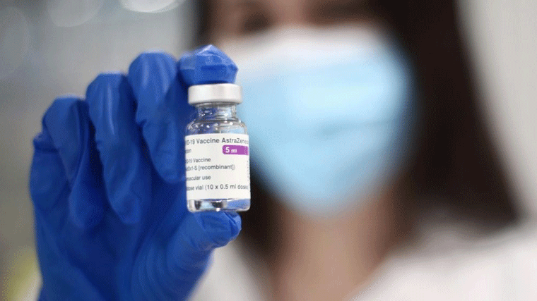 El 92% de los vacunados con la primera dosis elige AstraZeneca para la segunda
