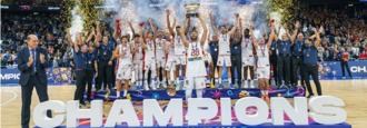 Madrid presenta su candidata para albergar el Eurobasket Masculino de 2029