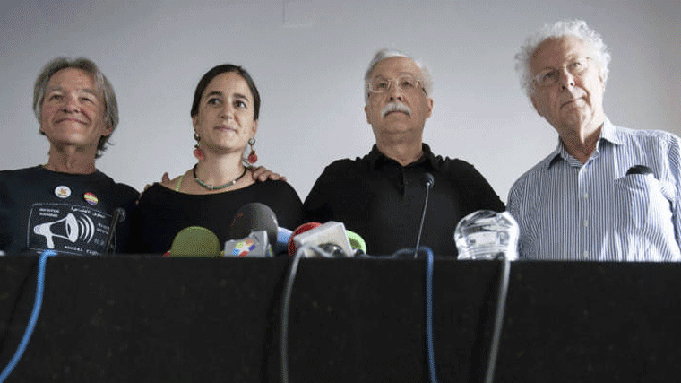 Madrileños por el Derecho a Decidir pedirán en la embajada de Alemania la libertad de Puigdemont
