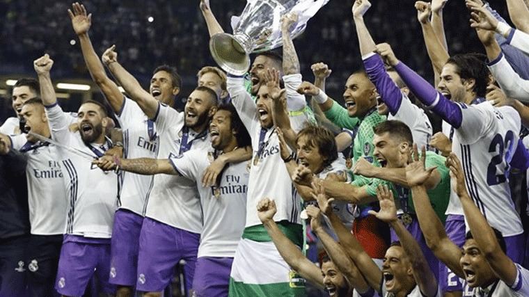 El Madrid, 2º club con más ingresos y solo superado por el Manchester