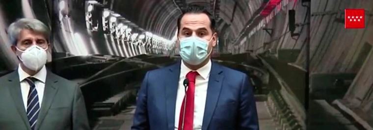 La L-11 de Metro será `la Diagonal de Madrid´, atravesará del suroeste al noreste