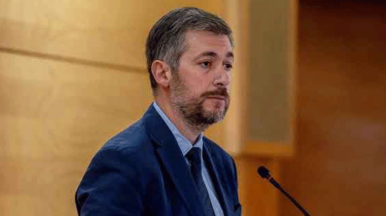 La Comunidad cree que Podemos tiene que dar 'muchas explicaciones' y 'faltan dimisiones' tras el `caso Monedero´