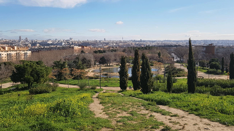Abiertas las inscripciones para participar en el programa de visitas guiadas de 'Madrid es paisaje'