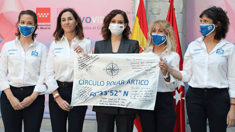 Madrid pondrá en marcha un programa de cribados masivos de cáncer de mama