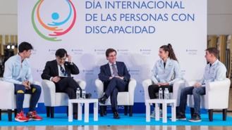 Madrid financiará por primera vez proyectos específicos de atención a personas con autismo y ELA