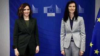 Ayuso lanza 'Madrid Km 0: Innovación y Startup', marca para aglutinar los proyectos del sector