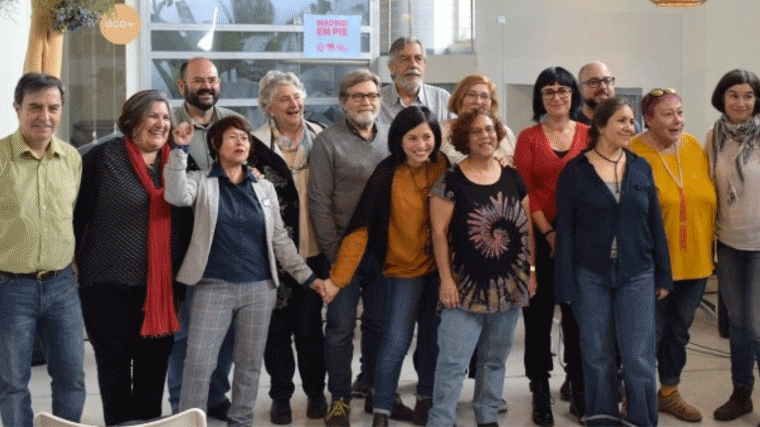 IU, Anticapitalistas y Bancada lanzan la candidatura Madrid en Pie, desmarcada de Carmena