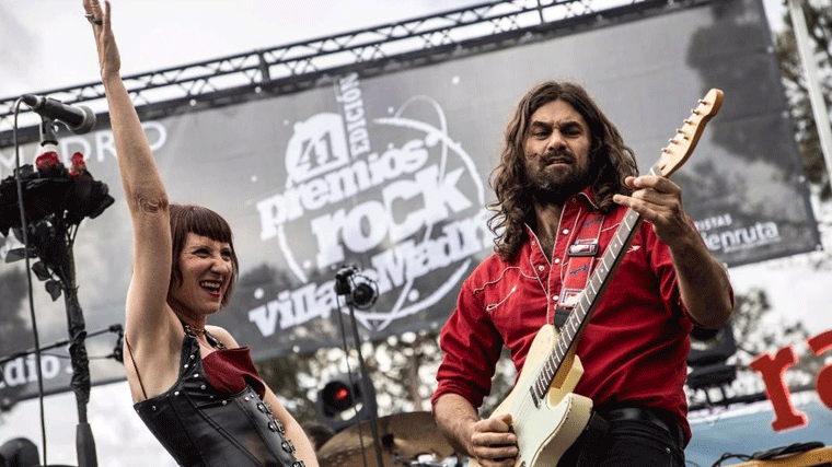 Abierto hsata el 11 de abril el plazo para la inscripción en la XLV edición de los Premios Rock Villa de Madrid