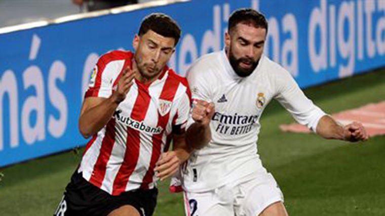 LaLiga pide el aplazamiento. del Madrid -Athletic y Granada-Atlético