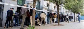 Madrid registró 9.000 peticiones de vulnerabilidad para la regulación la pasada semana