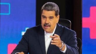 Maduro llama 'nazi' a Ayuso por suspender ciclo de cine venezolano en Casa de América