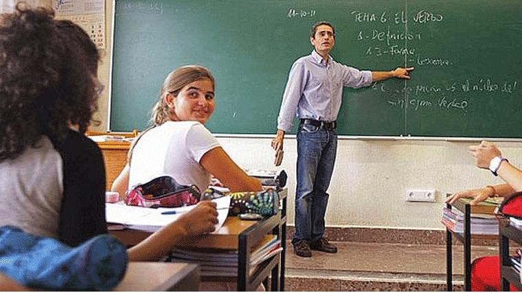 Las oposiciones a maestro en la región serán en junio y con 1.400 plazas