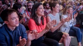 Maestre: Más Madrid es 100% madrileña y trabajará a nivel estatal por Yolanda Díaz