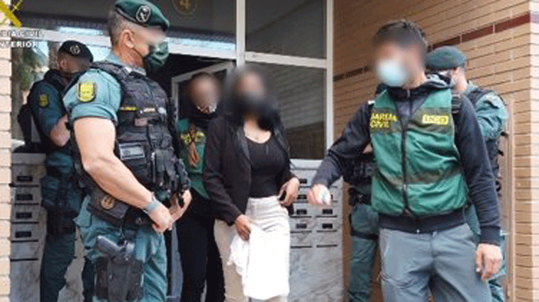 La mayor mafia de trata de seres humanos de Madrid, condenada a penas de hasta 74 años
