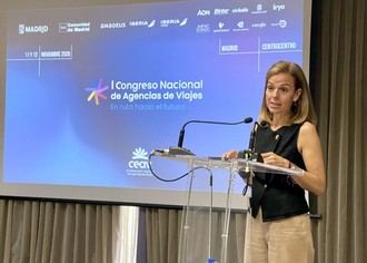 Maíllo propone a Madrid como líder en el futuro del turismo nacional