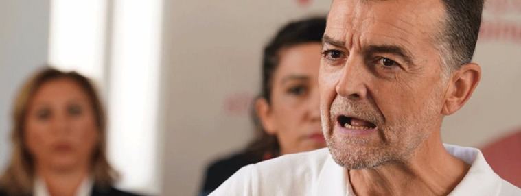 IU se revuelve contra Sánchez, aprieta a Díaz y deja la puerta abierta a su salida del Gobierno