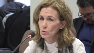La socialista Maite Pacheco deja el Ayuntamiento para ser directora de Inclusión en el Gobierno